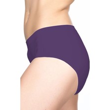 İpeknur Arias Closet Mor Mı Emay 3002 Soft Mama Slip