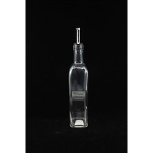İpeknur Cooker Cam Yağlık Sirkelik Sosluk 500 Ml.