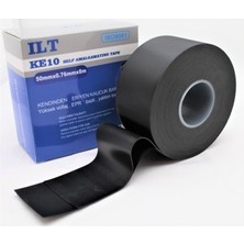 Ilt KE10 Kendinden Eriyen Kauçuk Bant 50MMX8MT