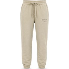 Purple By Banu Soft Haki Jogger Eşofman