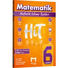 Lisinya Mozaik 6.sınıf Hit 32 Lı Deneme Matematik - 26-27