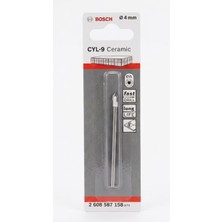 Bosch Cyl-9 Seramik Matkap Ucu 4*70 mm