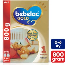 Bebelac Gold 1 800 gr