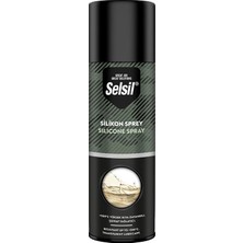Selsil Silikon Sprey 500 ml
