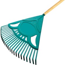 Raco Expert Raco 53726 Ahşap Saplı Plastik Tırmık 60Cm