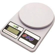 İpeknur Techfit TF-1010 Mutfak Terazisi