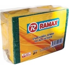 İpeknur Ramax Endüstriyel Jumbo Oluklu Sünger