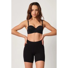 İpeknur Arias Closet Siyah Mı Emay 3003 Soft Paçalı Boxer