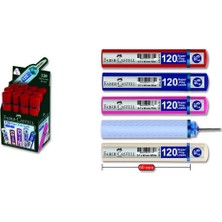 Faber-Castell Grip 120'li Min (Uç) 0.7mm