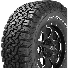 Bfgoodrich LT225/75 R16 115/112S All-Terrain T/a Ko2 Lre Rwl 2025 Dört Mevsim Lastiği
