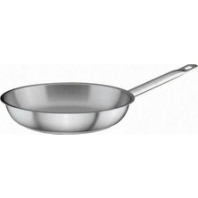 Özbir Tek Saplı İndüksiyon Tabanlı Kızartma Tavası 32 Cm