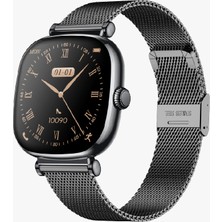 LinkTech "S108 Premium Amoled Lt Watch Akıllı Saat"