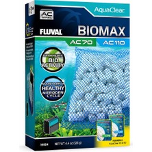 Fluval AC70 AC110 Biomax 125GR Filtre Malzemesi