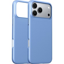 TeknoKapsül Torras Apple iPhone 18 Pro Max Originfit Magsafe Kılıf - Açık Mavi