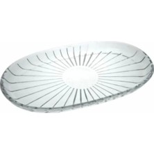 İpeknur P.bahçe 54783 Elegant Servis Tabak