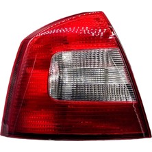 Skoda Octavia 2009-2012 Stop Sol