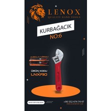 Lenox Kurbağacık Anahtar 1 Adet