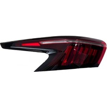 Chery Omoda 5 2022-2024 Stop Dış Sol