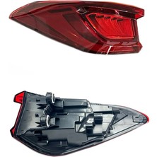 Seat Leon 2021-2023 Stop Dış Sol