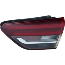 Opel Insignia B 2017-2019 Stop Iç Sağ (Ledli)