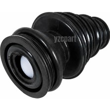 yzcpart Beko D2 6081 E Uyumlu Çamaşır Makinesi Kazan Pompa Arası Hortum