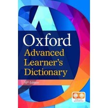 Oxford Advanced Learner's Dictionary