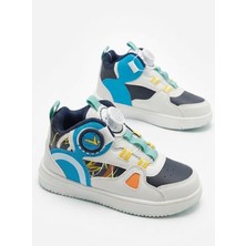 Fort Teery Cool Anatomik Hafif Akıllı Bağcıklı Sneaker Erkek Çocuk Ayakkabı