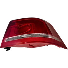 Volkswagen Passat B7 2011-2014 Stop Dış Sağ (Comfortlıne)