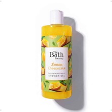 The Bath Factory Nemlendirici ve Besleyici Lemon Cheesecake Aromalı Duş Jeli 400 ml