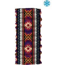 The Biker Jeans Multi Fonksiyonel Polarlı Bandana Type 14