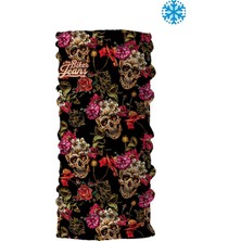 The Biker Jeans Multi Fonksiyonel Polarlı Bandana Type 22