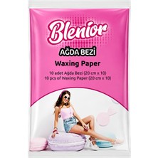 Cotton Soft Ağda Bezi 10 Adet (20CMX10)