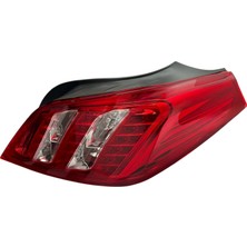 Peugeot 508 2011-2013 Stop Sağ (Duysuz)