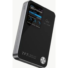 LinkTech WP21 4'dü 1 Arada Dijital Ekranlı 20W 10000MAH 15W Kablosuz Akıllı Saat Şarjlı Powerbank