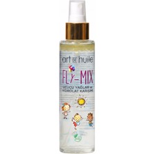 Art De Huile Flymix 120 ml | Aromaterapik Mist