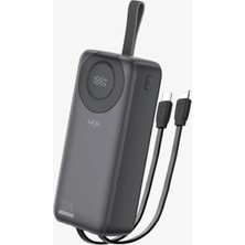 LinkTech P223 Strong 22.5W 30000MAH Powerbank