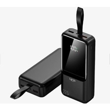 LinkTech EF96 Strong 22.5W Çevre Dostu 27000MAH Powerbank