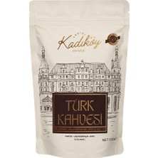 Tarihi Kadıköy Kahvesi Premium Türk Kahvesi 250GR