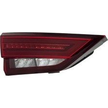Audi A3 Sedan 2017-2020 Stop Iç Sol (Ledli)