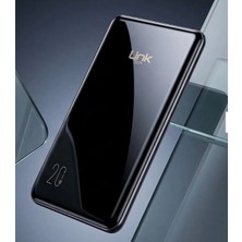 LinkTech WS40 Süper Ince 20W 5000MAH Pd 15W Kablosuz Powerbank