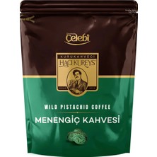 Gourmet Çelebi Kurukahveci Hacı Kureyş Menengiç Kahvesi 170 Gr.