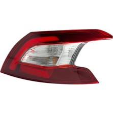 Peugeot 308 2014-2018 Stop Dış Sağ (Duylu)