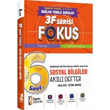 Isem 2027 6. Sınıf Sosyal Bilgiler Focus Sosyal Bilgiler Defteri Maarif Model