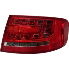 Audi A4 2009-2012 Stop Dış Sağ (Ledli)