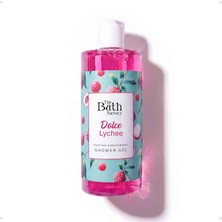The Bath Factory Nemlendirici ve Besleyici Liçi Aromalı Duş Jeli 400 ml