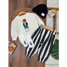 Valia Baby "hiphop Style" Erkek Bebek/çocuk 4'lü Takım