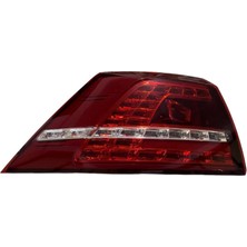 Volkswagen Golf 7 2013-2017 Stop Dış Sol (Ledli)