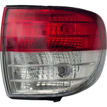 Hyundai Starex 2005-2007 Stop Dış Sol