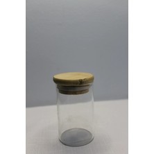 İpeknur Mini Cam Kavanoz 9cm