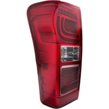 Isuzu D-Max 2017-2019 Stop Sol (Ledli)